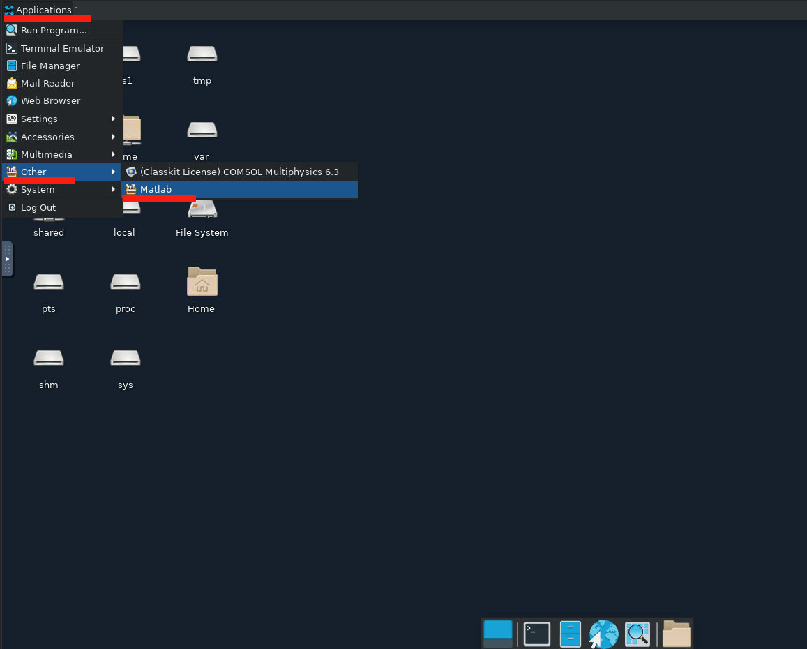 Desktop