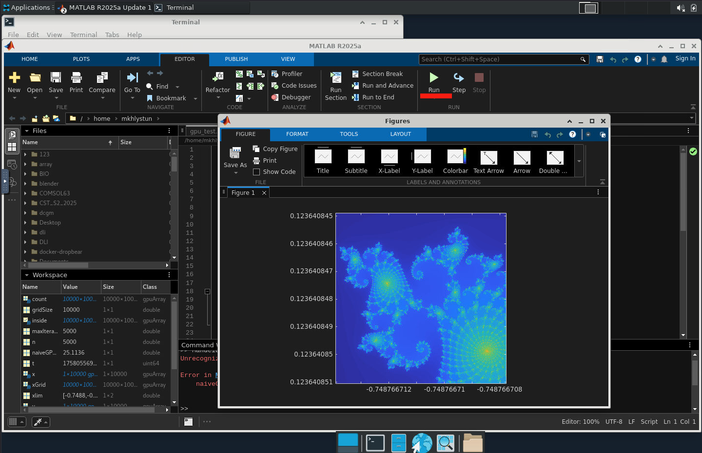 Desktop